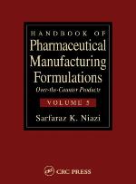 Handbook of Pharmaceutical Manufacturing Formulations, Volume 5