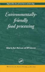 Environmentally Friendly Food Processing