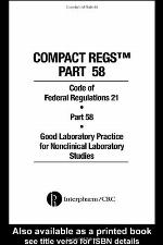 Compact Regs Part 58