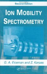 Ion Mobility Spectrometry [With CDROM]