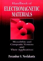 Handbook of Electromagnetic Materials