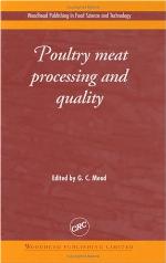 Poultry Meat Processing and Quality