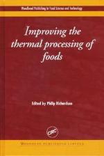 Improving the Thermal Processing of Foods