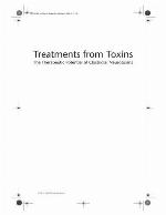 Treatments from Toxins