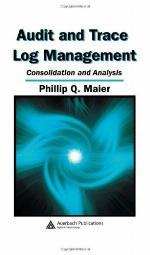 Audit and Trace Log Management