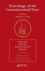 Toxicology of the Gastrointestinal Tract