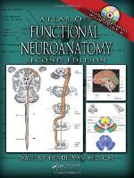 Atlas of Functional Neuroanatomy