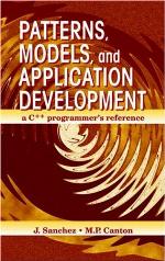Patterns, Models, and Application Development