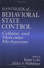 Handbook of Behavioral State Control