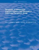 Handbook of Comparative Pharmacokinetics and Residues of Veterinary Therapeutic Drugs