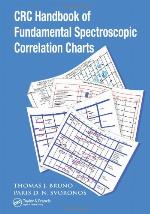 CRC Handbook of Fundamental Spectroscopic Correlation Charts