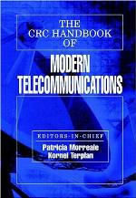 The CRC Handbook of Modern Telecommunications