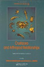 Crustacea and Arthropod Relationships