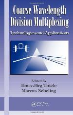 Coarse Wavelength Division Multiplexing