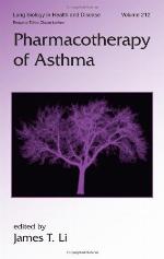 Pharmacotherapy of Asthma
