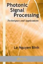 Photonic Signal Processing