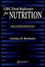 CRC Desk Reference for Nutrition