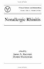 Nonallergic Rhinitis