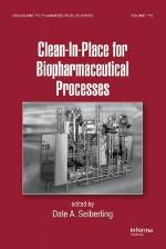 Clean-In-Place for Biopharmaceutical Processes