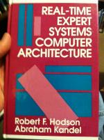 Real Time Expert Systems Computer Architecture