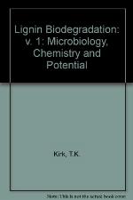 Lignin Biodegradation