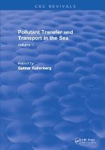Pollutant Transfer And Transport In The Sea