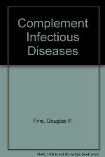 Complement And Infectious Diseases
