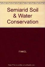 Semiarid Soil And Water Conservation