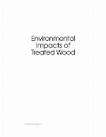 Environmental Impacts of Treated Wood