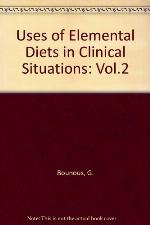 Uses Of Elemental Diets In Clinical Situations