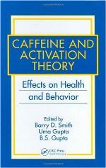 Caffeine and Activation Theory
