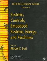 Systems, Controls, Embedded Systems, Energy, and Machines
