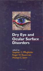 Dry eye and ocular surface disorders