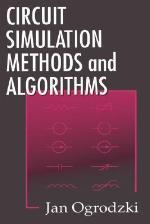 Circuit Simulation Methods and Algorithms