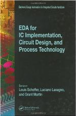 Eda for IC Implementation, Circuit Design, and Process Technology