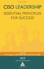 CISO leadership : essential principles for success