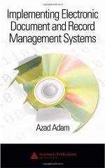 Implementing Electronic Document and Record Management Systems