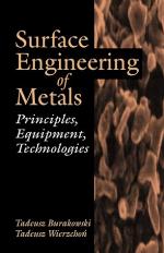 Surface Engineering of Metals