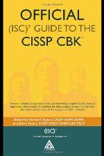Official (ISC)2 Guide to the CISSP CBK.
