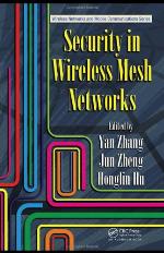Security in wireless mesh networks