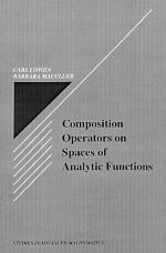 Composition Operators on Spaces of Analytic Functions