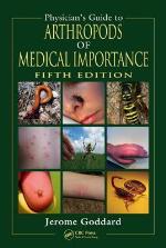 Physician's Guide to Arthropods of Medical Importance [With CDROM]