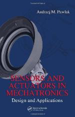 Sensors and Actuators in Mechatronics