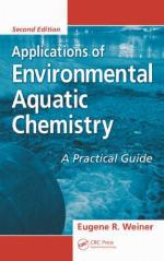 Applications of Environmental Aquatic Chemistry