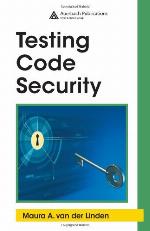 Testing Code Security