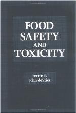 Food Safety and Toxicity