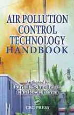 Air Pollution Control Technology Handbook