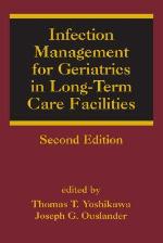 Infection Management for Geriatrics in Long-Term Care Facilities