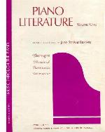 Bastien Piano Literature