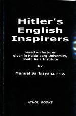 HITLER'S ENGLISH INSPIRERS.